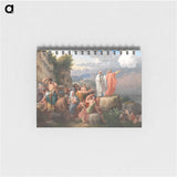 1-18_Christoffer-Wilhelm-Eckersberg_memo