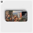1-18_Christoffer-Wilhelm-Eckersberg_phone