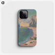 1-18_Claude-Monet_phone