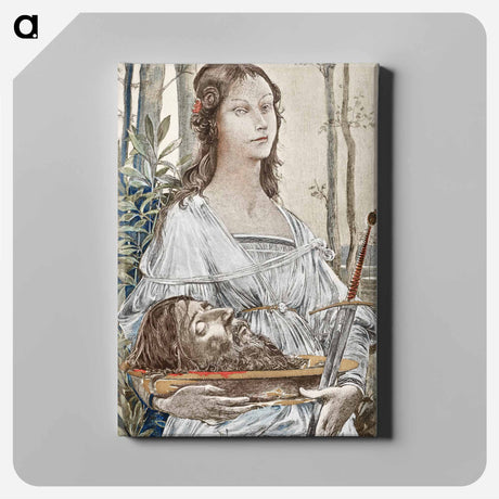 アートパネル-Salomé
 - ダラス美術館 Canvas.