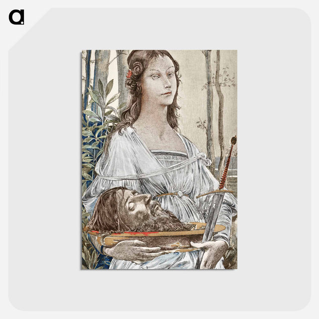 アートポストカード-Salomé
 - ダラス美術館 Postcard.