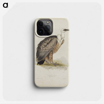 Griffon Vulture
 - デトロイト美術館 Phone Case.