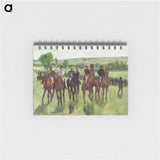 1-18_Edgar-Degas_memo