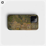 From Amalfi - エドヴァルド ウェイ Phone Case.