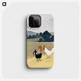 1-18_Edward-Penfield_phone