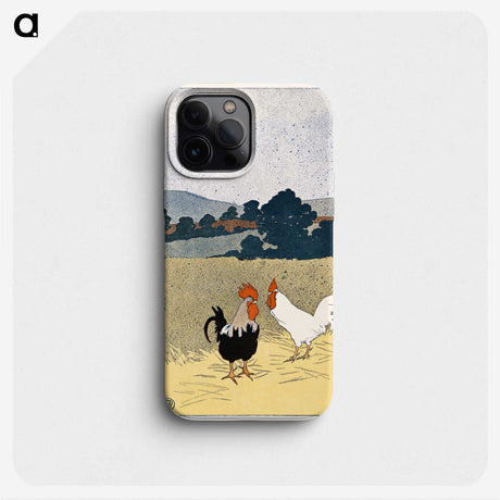 1-18_Edward-Penfield_phone