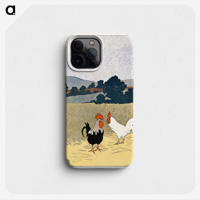 1-18_Edward-Penfield_phone
