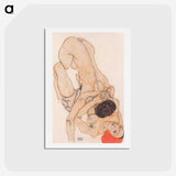 1-18_Egon-Schiele_hagaki