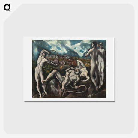 1-18_El-Greco_hagaki
