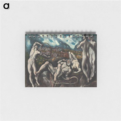 Laocoön - エル グレコ Memo.