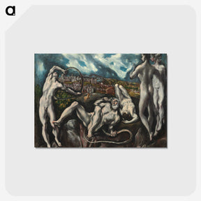 1-18_El-Greco_postcard