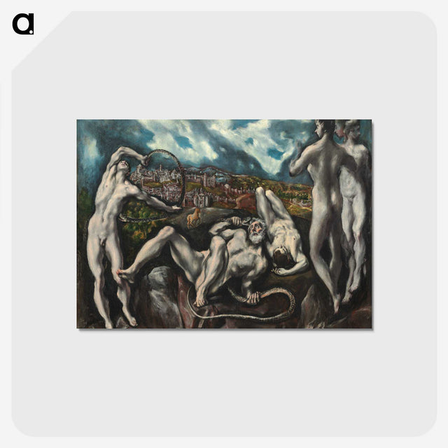 1-18_El-Greco_postcard