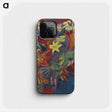 1-18_Ernst-Ludwig-Kirchner_phone