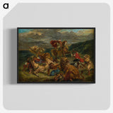 1-18_Eugene-Delacroix_blk-crop