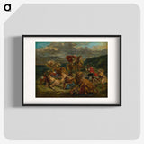 1-18_Eugene-Delacroix_blk