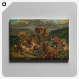 1-18_Eugene-Delacroix_canvas