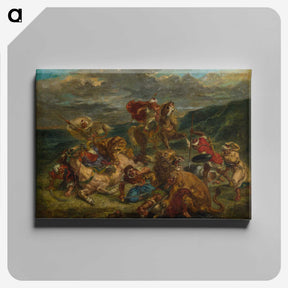1-18_Eugene-Delacroix_canvas