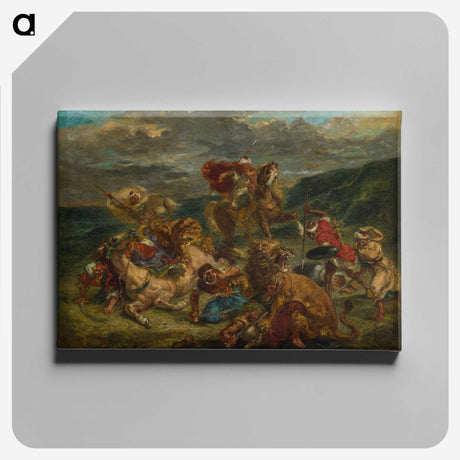 1-18_Eugene-Delacroix_canvas