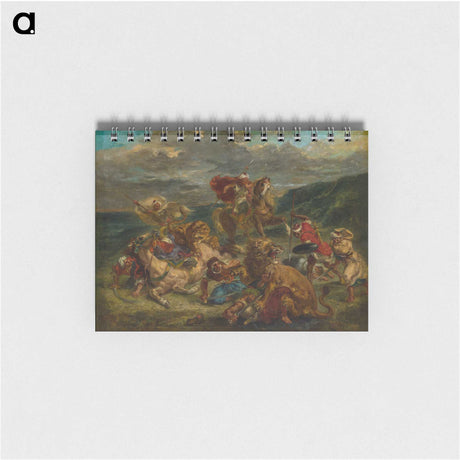 1-18_Eugene-Delacroix_memo