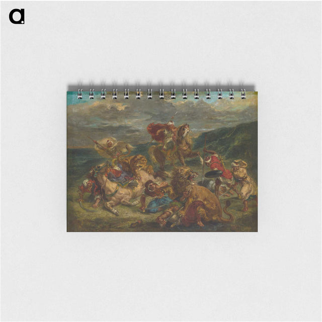 1-18_Eugene-Delacroix_memo