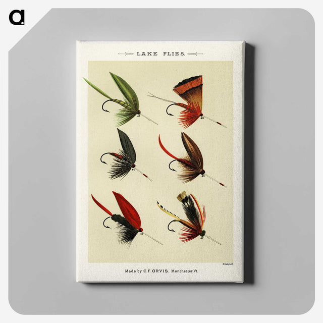1-18_Favorite-Flies-and-Their-History_canvas