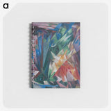 1-18_Franz-Marc_memo