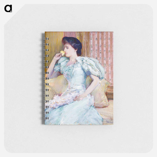 Lillie - Frederick Childe Hassam Memo.