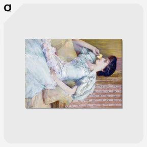 1-18_Frederick-Childe-Hassam_postcard