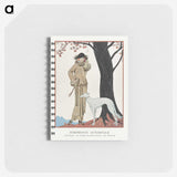 1-18_George-Barbier_memo