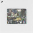 1-18_George-Bellows_memo