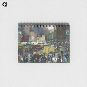 1-18_George-Bellows_memo