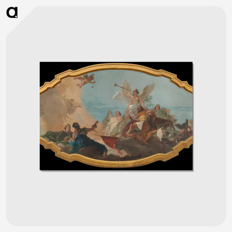 1-18_Giovanni-Battista-Tiepolo_postcard