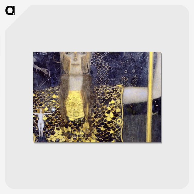 1-18_Gustav-Klimt_postcard