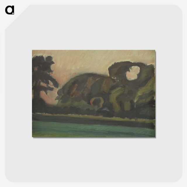 1-18_Harald-Giersing_postcard