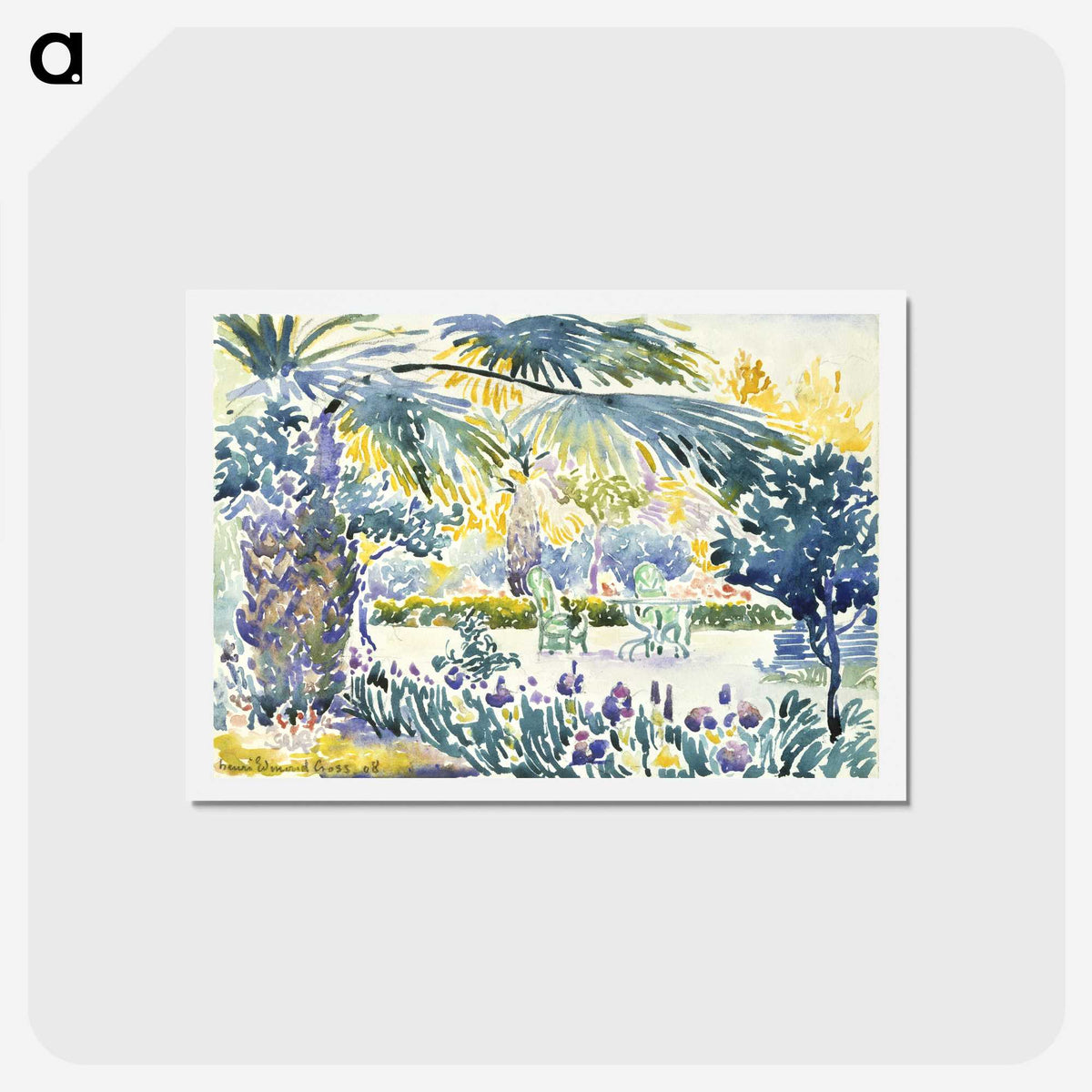 1-18_Henri-Edmond-Cross_hagaki