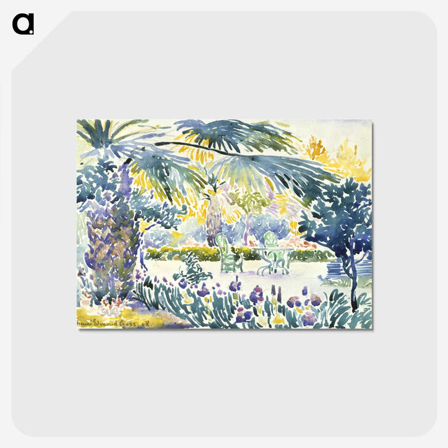 1-18_Henri-Edmond-Cross_postcard