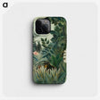 1-18_Henri-Rousseau_phone