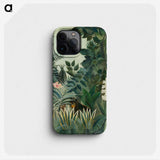 1-18_Henri-Rousseau_phone