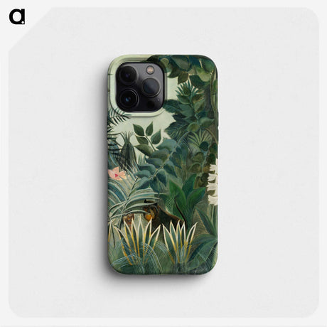 1-18_Henri-Rousseau_phone