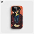 1-18_Henry-Lyman-Sayen_phone