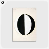 1-18_Hilma-af-Klint_postcard
