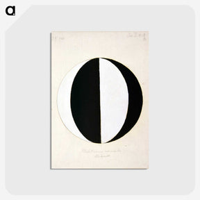 1-18_Hilma-af-Klint_postcard