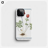 1-18_Hortus-Romanus-Botanical-Plates_phone