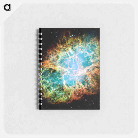 アートメモ帳-Nebula
 - ハッブル画像 Memo.