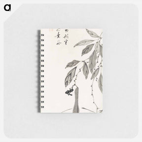 アートメモ帳-Bean Vine
 - 伊藤若冲 Memo.