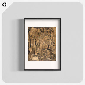 アートポスター-Loss of Faith - ヤン・トゥーロップ Poster.