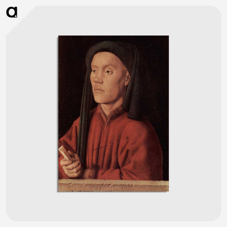 1-18_Jan-van-Eyck_postcard