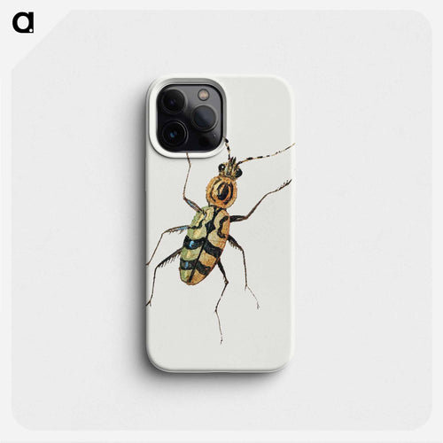 Insect from Insects and Fruits
 - ヤン ファン ケッセル Phone Case.