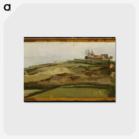 1-18_Jean-Baptiste-Camille-Corot_postcard