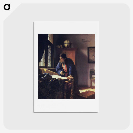 1-18_Johannes-Vermeer_hagaki